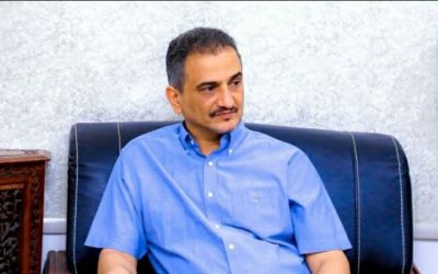 وزير الدولة محافظ عدن: مشروع محطة الطاقة الشمسية يعد من المشاريع الاستراتيجية للطاقة المتجددة والنظيفة في بلادنا