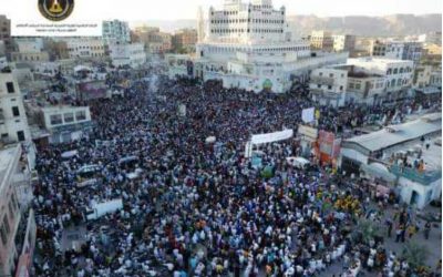 (7يوليو) رسالة للقاصي والداني بأن حضرموت جنوبية