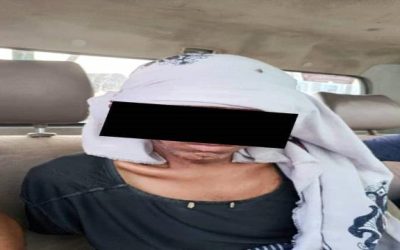 أبين القبض على مرتكب جريمة قتل في أحور