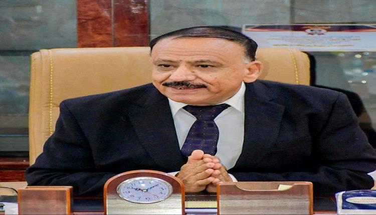 تصريح لوزير النقل بشأن تفريغ خزان صافر من النفط الخام