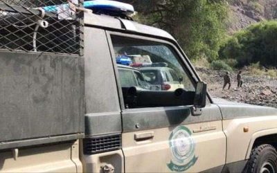 القبض على مسلحين يمنيين في السعودية