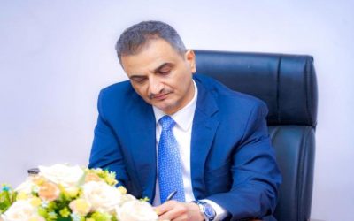 لملس يوجه بسرعة الاستجابة لبلاغات تصريف مياه الأمطار