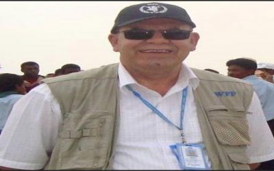 برنامج الغذاء العالمي في أول تعليق له على مقتل أحد موظفيه في تعز