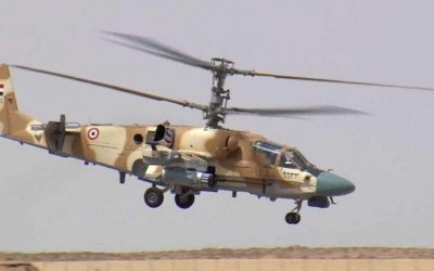 مصر تفضل مروحيات كا 52 الروسية الهجومية على مروحيات اباتشي الأمريكية