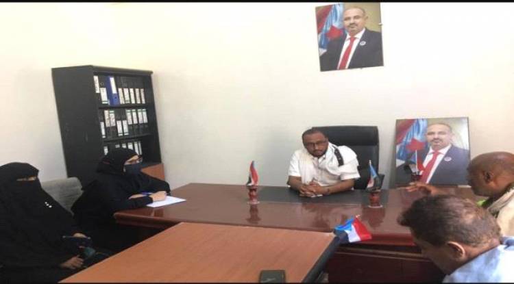 انتقالي سقطرى يناقش الترتيبات لإشهار فرع اتحاد الحرفيين الجنوبيين في المحافظة