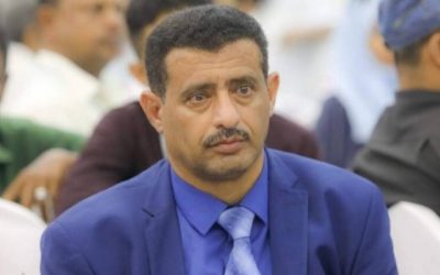 الدكتور صدام عبدالله: الانتقالي صخرة تتحطم عليها الدسائس وملاذ الجنوب