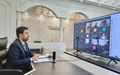 هيئة التشاور والمصالحة تدعو في اجتماعها الى اجراء معالجات استثنائية وعاجلة في الجانب الاقتصادي