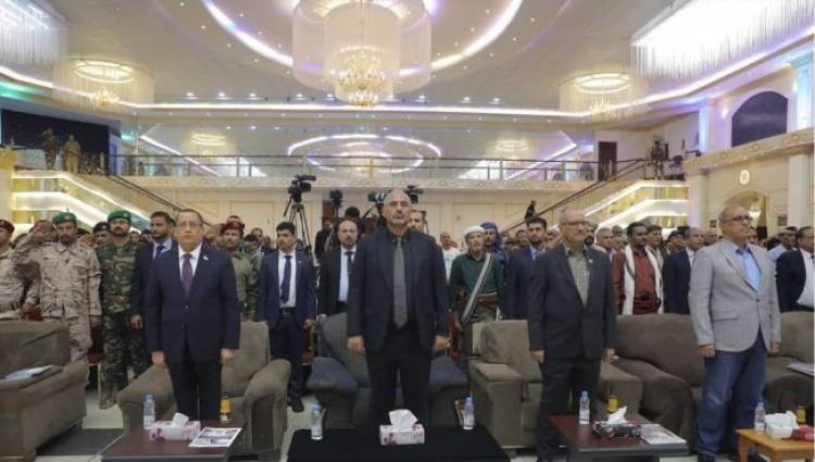 عاجل/بحضور اللواء عيدروس الزبيدي.. إقامة مئوية الفقيد اللواء صالح السيد في العاصمة عدن