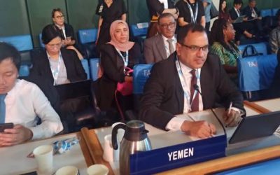 الوزير السقطري يشارك في الجلسة الافتتاحية لقمة النظم الغذائية+2 التقييمة