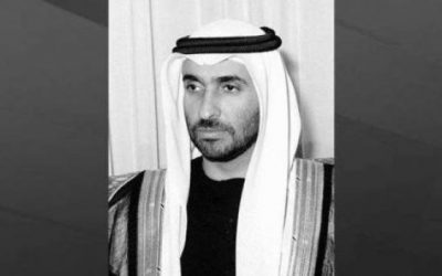 الامارات تعلن الحداد وتنكيس الأعلام لمدة ثلاثة أيام على وفاة الشيخ سعيد بن زايد آل نهيان