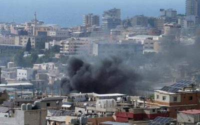 لبنان.. تجدد الاشتباكات في مخيم عين الحلوة