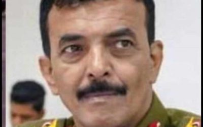 ال عمر السعيدي يشكرون كل من عزاهم في وفاة  ولدهم العقيد/علوي عمر سالم الصوعي السعيدي