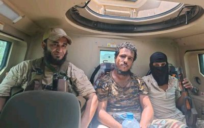 القبض على عنصر قيادي في القاعدة قبل قليل في أبين