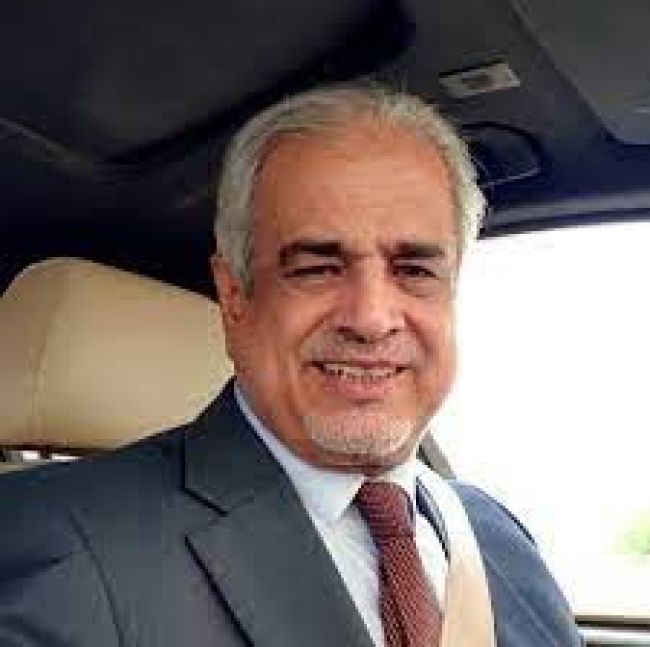 لقور: سيصدم المهرولين وصانعي الفشل من وراء سراب سلام وهمي مع الحوثة