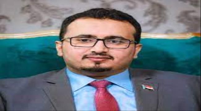 العولقي: تنفيذ إجراءات قانونية على قناة فضائية اساءت لشهداء الجنوب وقوات مكافحة الارهاب