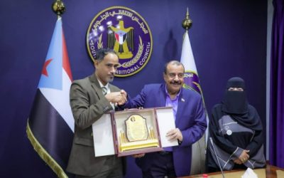 اللواء بن بريك : ما يعانيه شعب الجنوب اليوم ما هو إلا طريق عبور لمستقبل أفضل