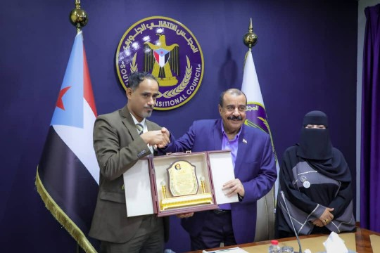 اللواء بن بريك : ما يعانيه شعب الجنوب اليوم ما هو إلا طريق عبور لمستقبل أفضل