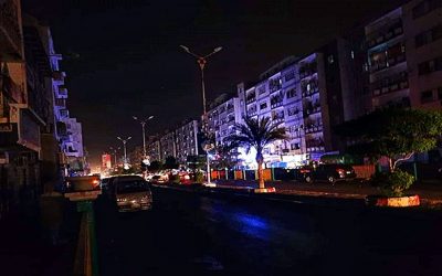 عن كهرباء مشلولة تحت اعذار مُنظّمة