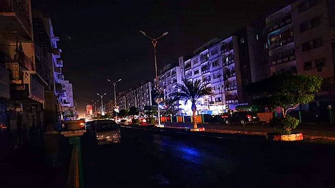 عن كهرباء مشلولة تحت اعذار مُنظّمة
