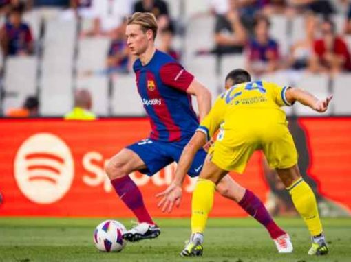 الليغا: برشلونة يحرز انتصاره الاول وفوز عريض لجيرونا