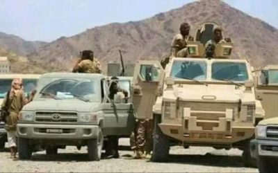 أستشهاد جندي واصابة ثلاثة اخرين اثر صاعقة رعدية بالمحفد