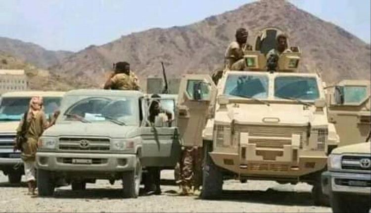 أستشهاد جندي واصابة ثلاثة اخرين اثر صاعقة رعدية بالمحفد