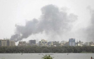 السودان.. قصف مواقع «الدعم» بالجزيرة وتمديد إغلاق المجال الجوي