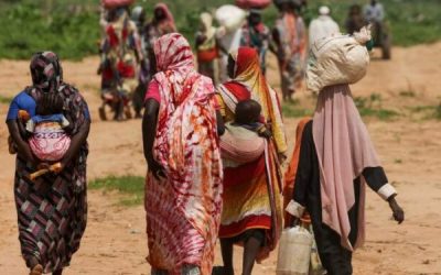 «الموت يطرق بابنا».. روايات عن رعب مدنيي السودان