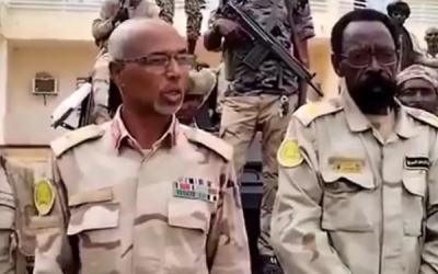 “الدعم السريع» تعلن سيطرتها على ولاية وسط دارفور