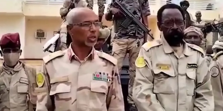 “الدعم السريع» تعلن سيطرتها على ولاية وسط دارفور