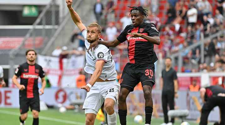 باير ليفركوزن يتفوق على وست هام برباعية ودياً