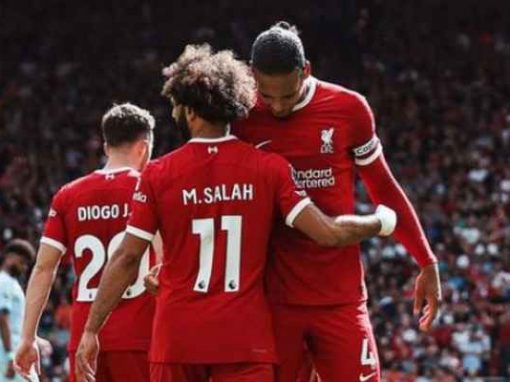 انجازات تاريخية لـ محمد صلاح في البريمييرليغ