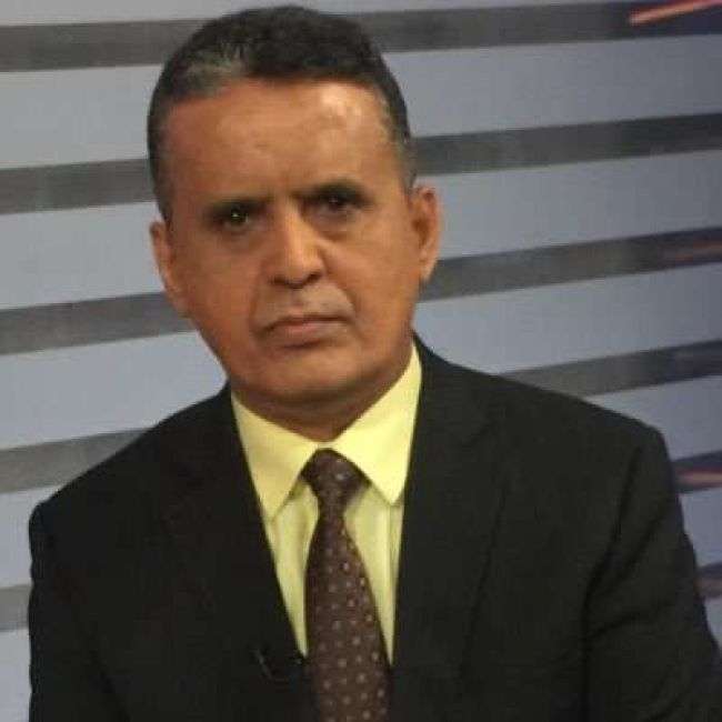 العميد النسي: “معين عبدالملك دمية منزوعة الكرامة ، يتواجد في عدن دون ترحيب من أهلها”