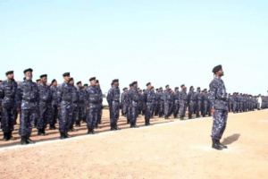 بدعم إماراتي .. تخريج الدفعة الأولى من برنامج تدريب وتأهيل أمن العاصمة عدن