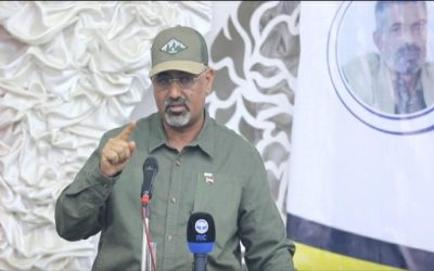 *على ضوء اللقاء التشاوري الثاني*   *كلمة “الزبيدي” وخياراتنا المتاحة*