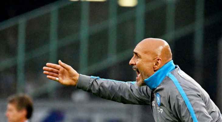 لوتشانو سباليتي مدرباً جديداً للمنتخب الإيطالي خلفاً لروبرتو مانشيني