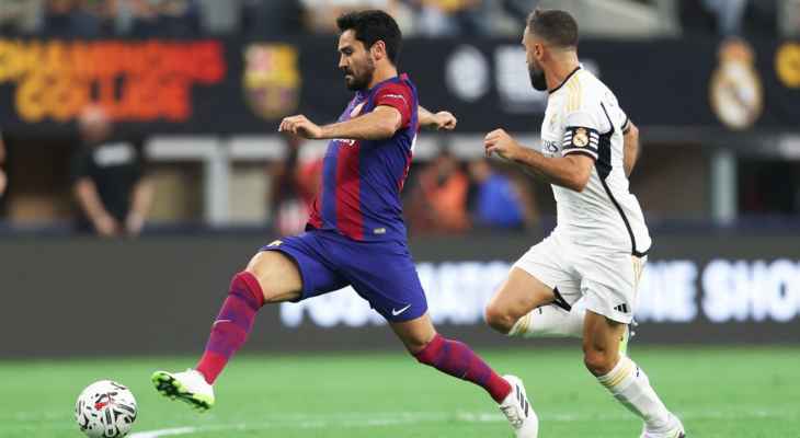 برشلونة قد يضطر لإنهاء عقد غوندوغان
