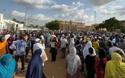 بوركينا فاسو ومالي: أي تدخل عسكري بالنيجر “إعلان حرب” علينا