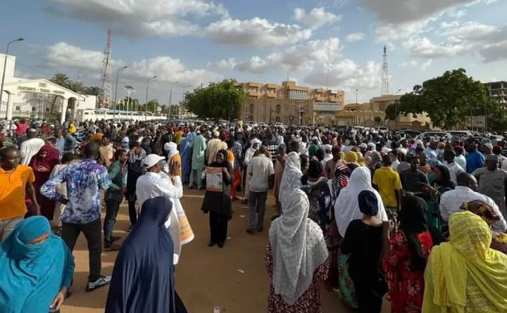 بوركينا فاسو ومالي: أي تدخل عسكري بالنيجر “إعلان حرب” علينا
