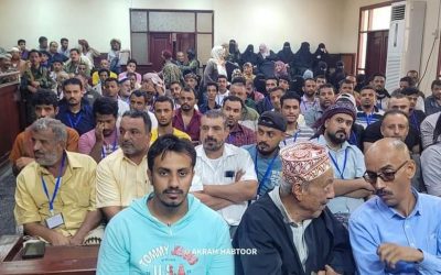 تفاصيل الجلسة السابعة والاخيرة من محاكمة المتهم بقتل الطفلة حنين البكري