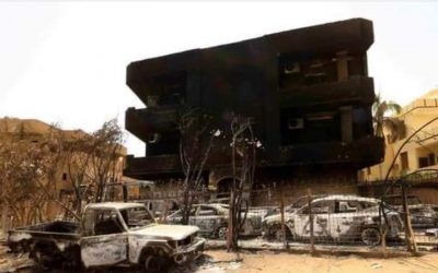 العفو الدولية: انتهاكات موثقة بالسودان قد تصنف “جرائم حرب