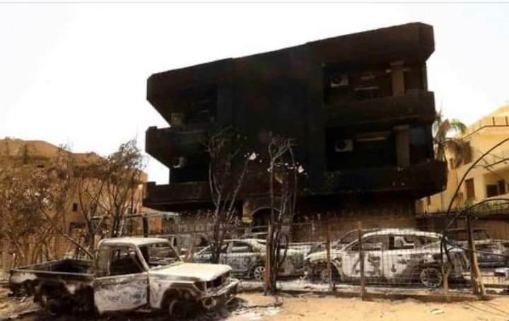 العفو الدولية: انتهاكات موثقة بالسودان قد تصنف “جرائم حرب