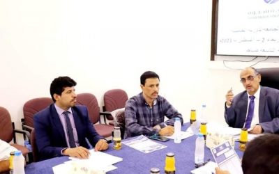 مجلس جامعة شبوة يحدد موعد البدء بالتسجيل في برامج الدراسات العليا ويقر اعفاء الطلاب ذوي الاعاقة من ابناء المحافظة من كافة الرسوم الدراسية