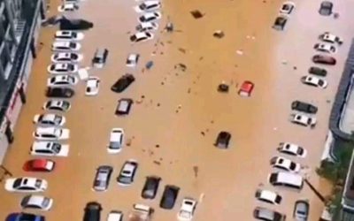 الأمطار الأشد على بكين منذ 140عاماً وتكثيف عمليات الإنقاذ