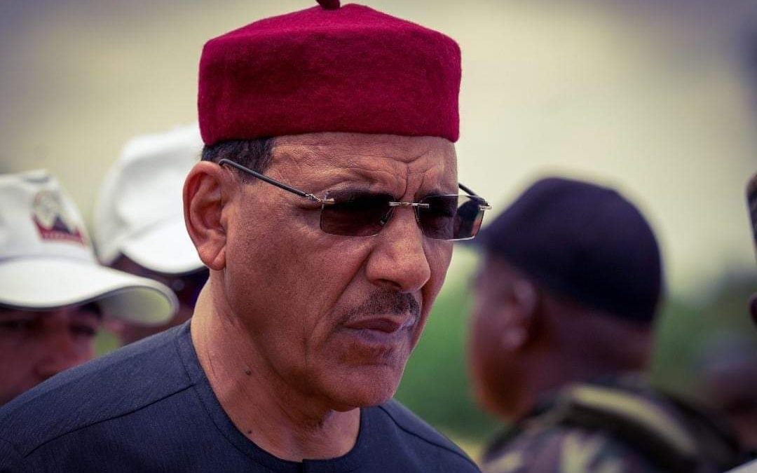 هذه ترجمة لمقال نشره رئيس النيجر المعزول محمد بازوم في صحيفة واشنطن بوست، ونشر كذلك على حساب الرئاسة النيجرية على “تويتر” وفي موقعها على الأنترنت.
