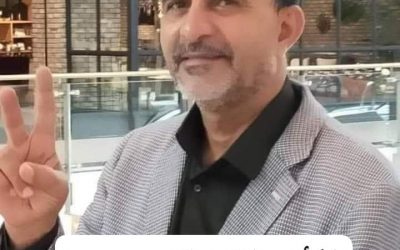 مدير اعلام مديرية خنفر يبعث رسالة تهنئة للمناضل   علي  السوري بمناسبة  تعيينه  نائباً  لرئيس الهيئة التنفيذية لإنتقالي أبين