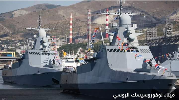 نوفوروسيسك وأوديسا.. قصف الموانئ يُشعل البحر الأسود
