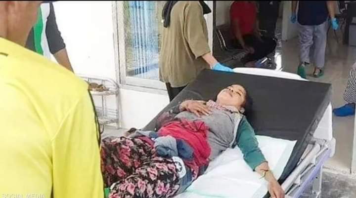 سيدة تنجو من هجوم تمساح بأعجوبة.. قاومته 90 دقيقة