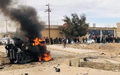 مسيرة تركية تقتل مسؤولاً من حزب العمال الكردستاني بشمال العراق
