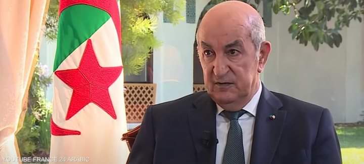 الرئيس الجزائري: نرفض أي تدخل عسكري في النيجر